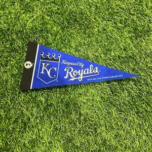 MLB Kansas City Royals Mini 9 Inch Pennant